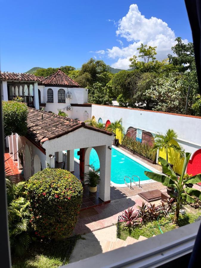 The Chill In Mansion Hostel Santa Marta Exterior foto