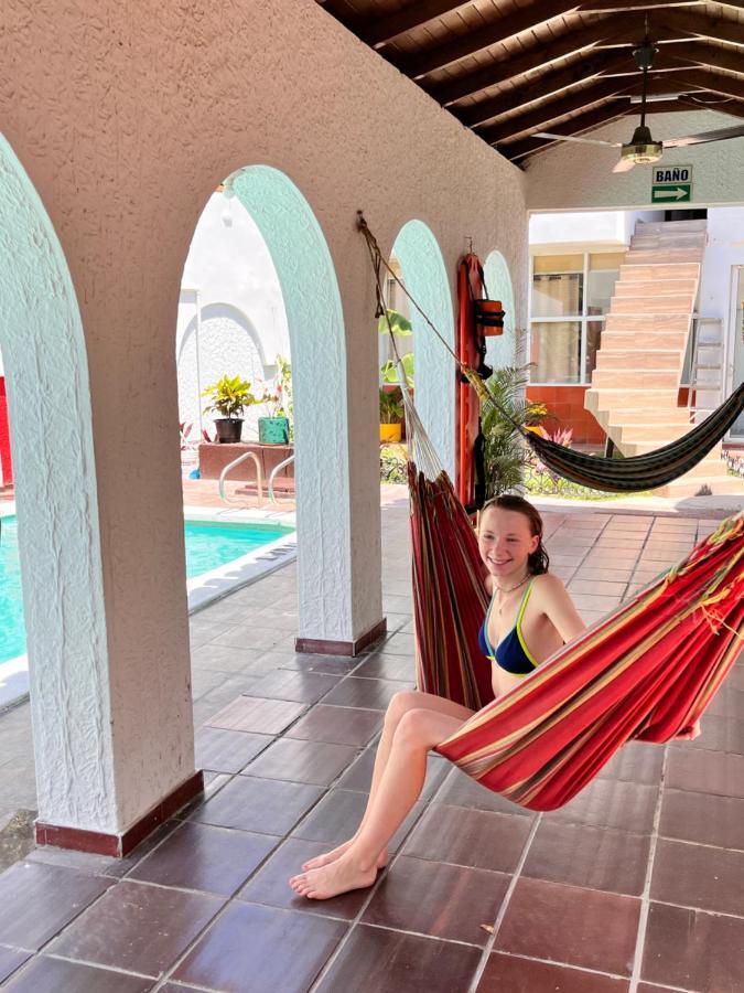 The Chill In Mansion Hostel Santa Marta Exterior foto