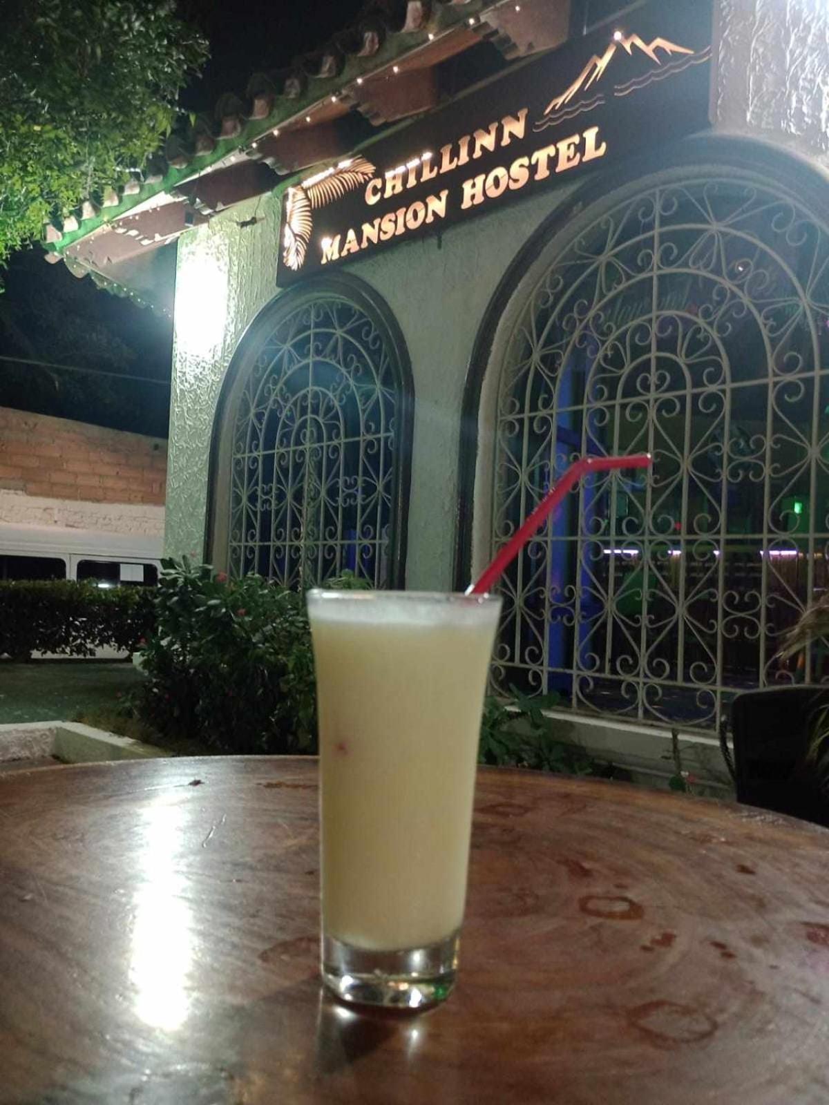 The Chill In Mansion Hostel Santa Marta Exterior foto