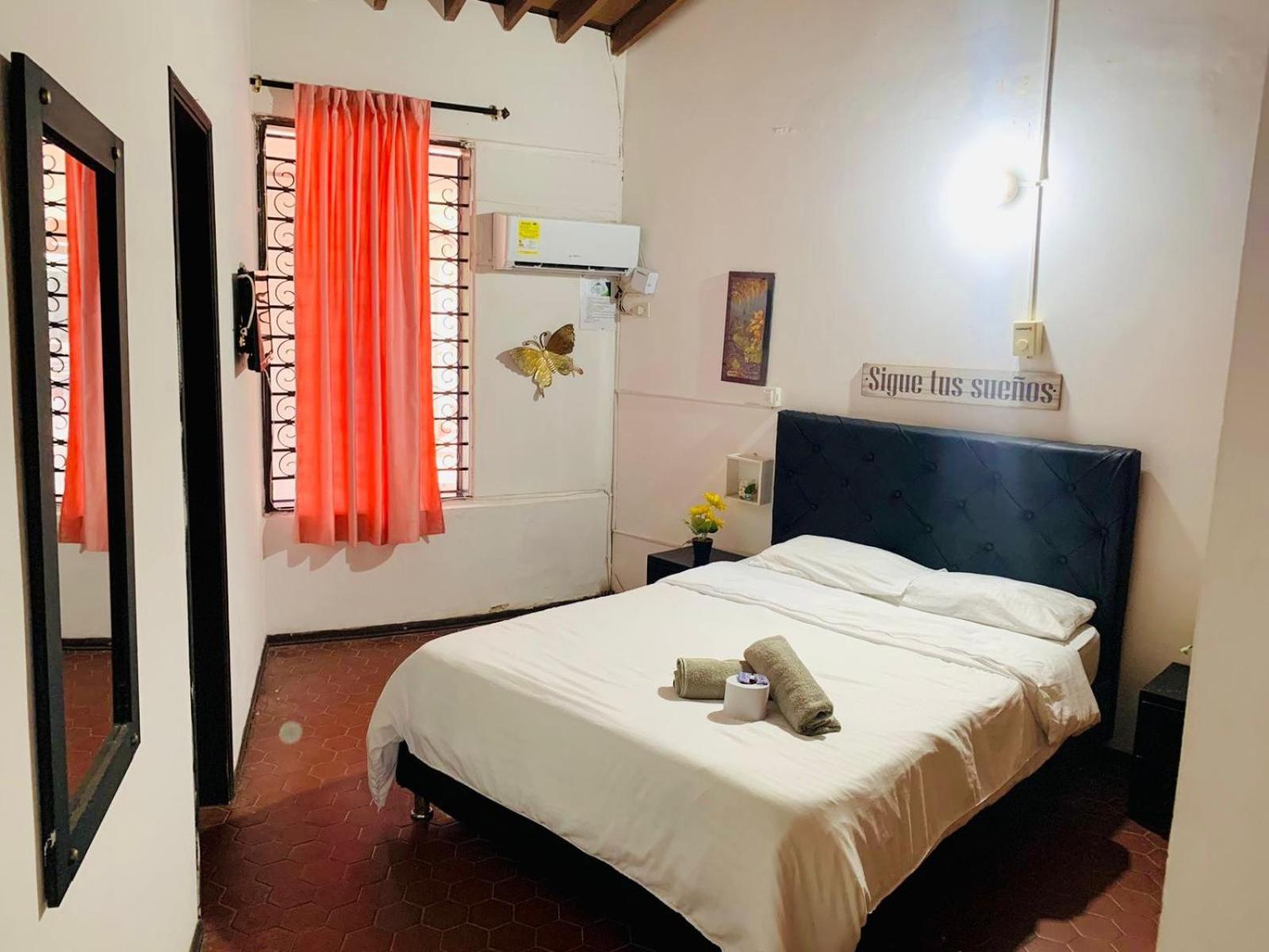 The Chill In Mansion Hostel Santa Marta Habitación foto