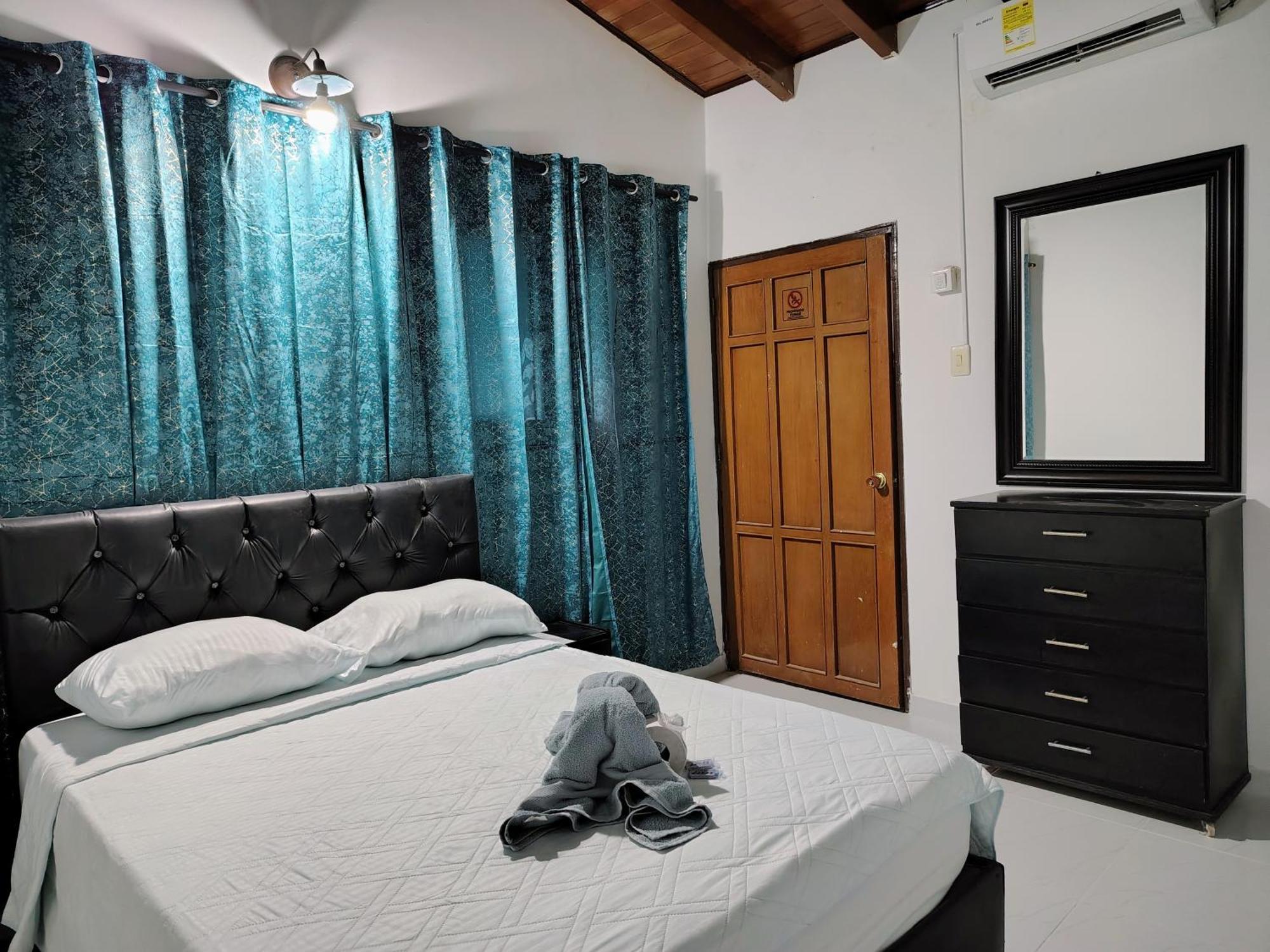 The Chill In Mansion Hostel Santa Marta Exterior foto