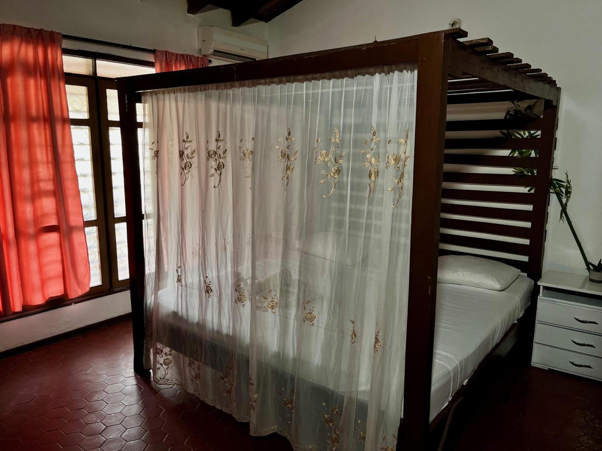 The Chill In Mansion Hostel Santa Marta Exterior foto