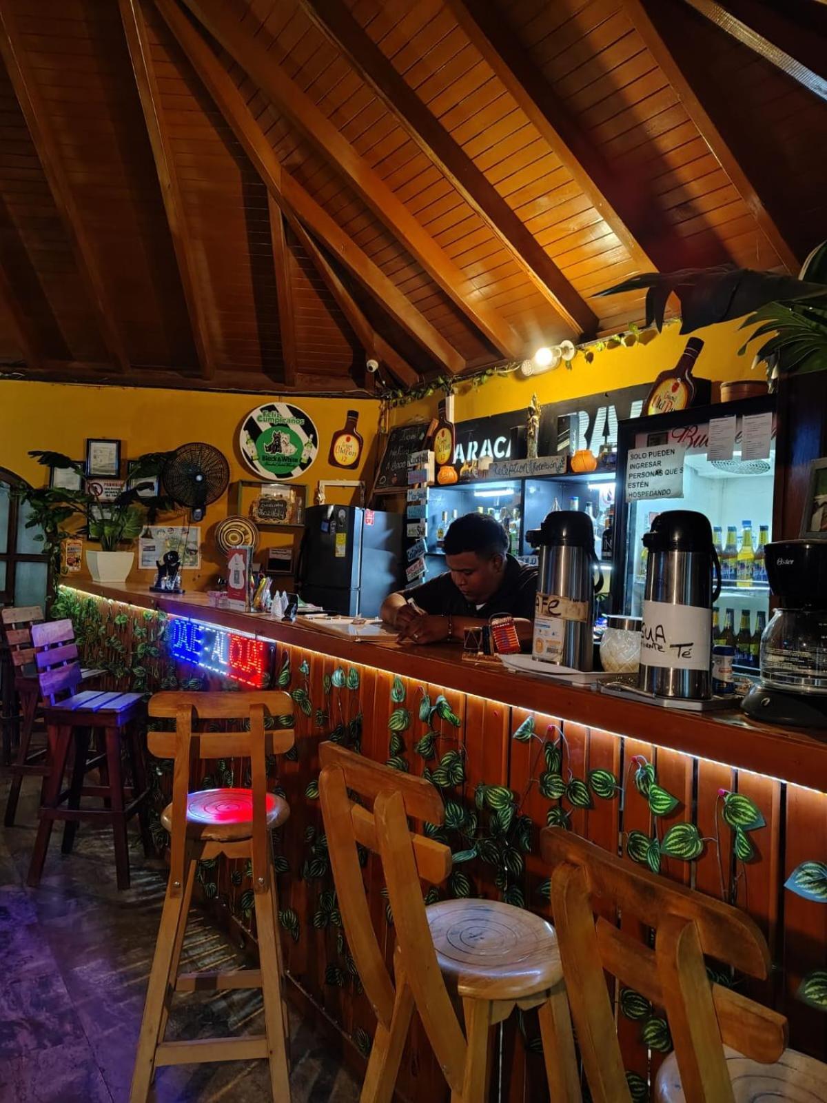 The Chill In Mansion Hostel Santa Marta Exterior foto